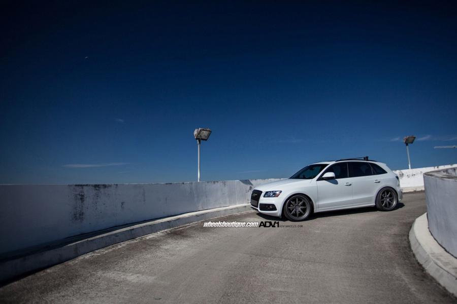  Audi Q5 on ADV.1 Wheels (ADV08TF) (8R) 2014 года  (фото 10 из 14)